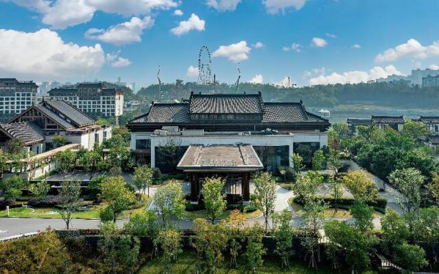 Lebanshan Hotel Chongqing