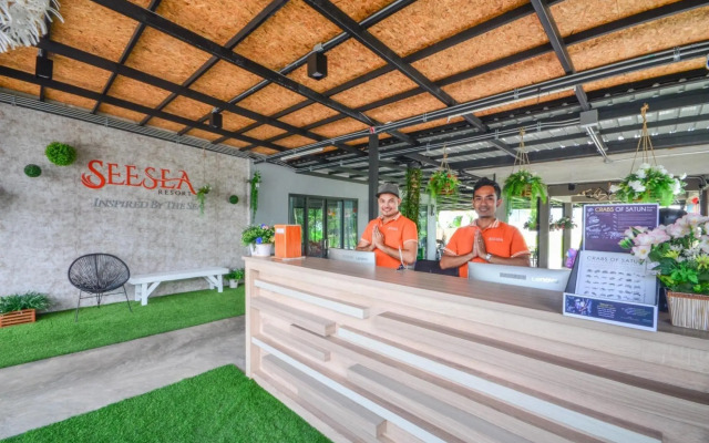 SeeSea Resort
