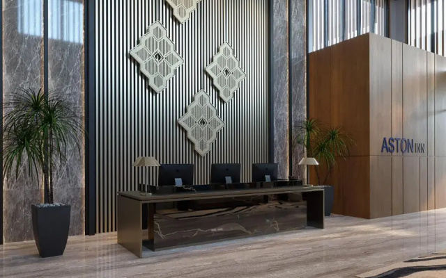 Aston Palu Hotel & Conference Center