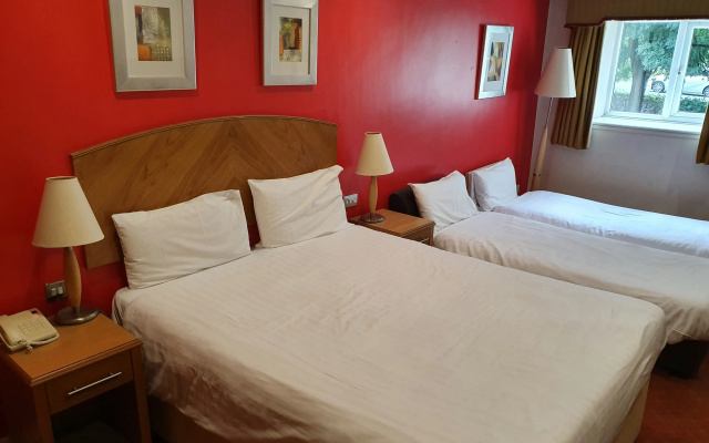 Kegworth Hotel East midlands Airport