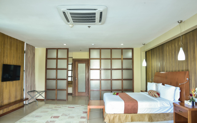 Harbour View Suites