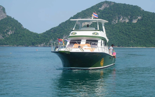 Natien Beach Villa