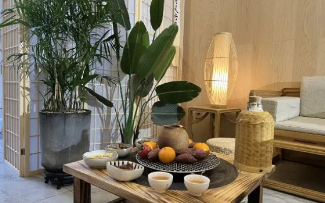 Wuxi Youjia Homestay (Railway Station)