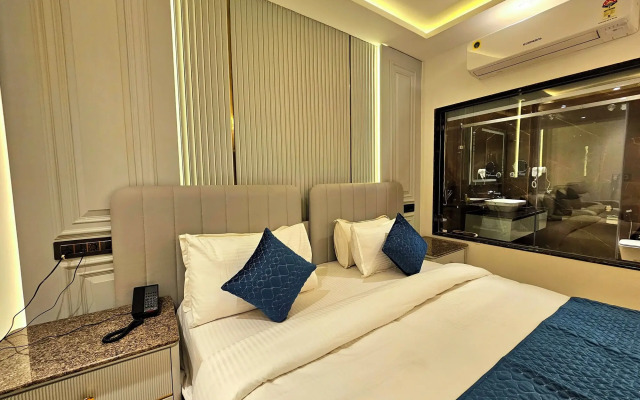 Hotel Mansarover Paradise