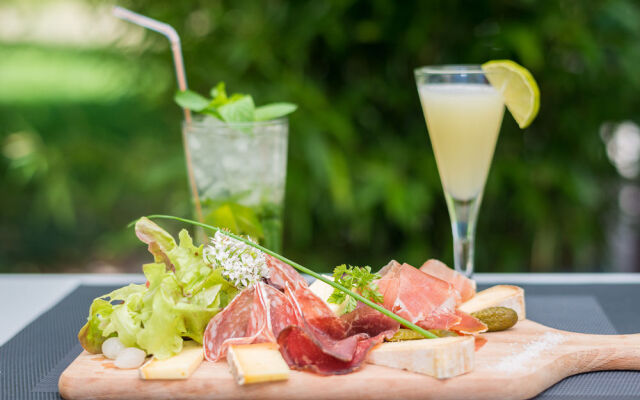 L'Arcalod Hôtel Restaurant & Spa