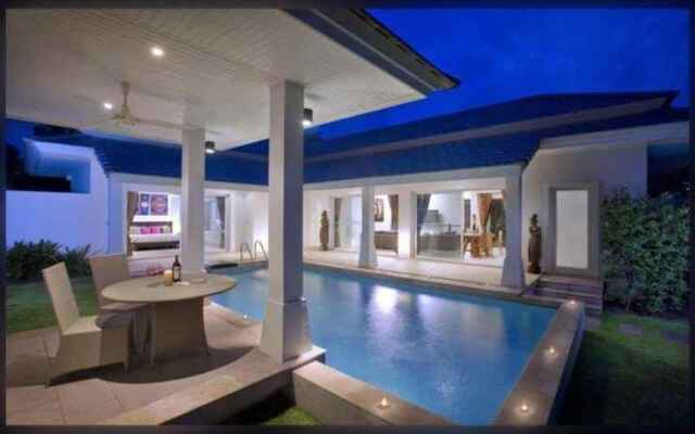 Villa Samui Sunset