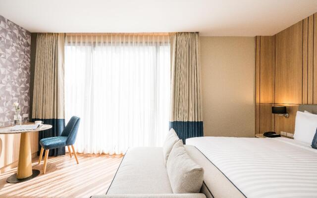 The Key Premier Hotel Sukhumvit