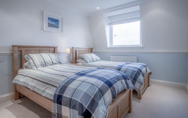 South Beach View- 2 Bedroom - Tenby