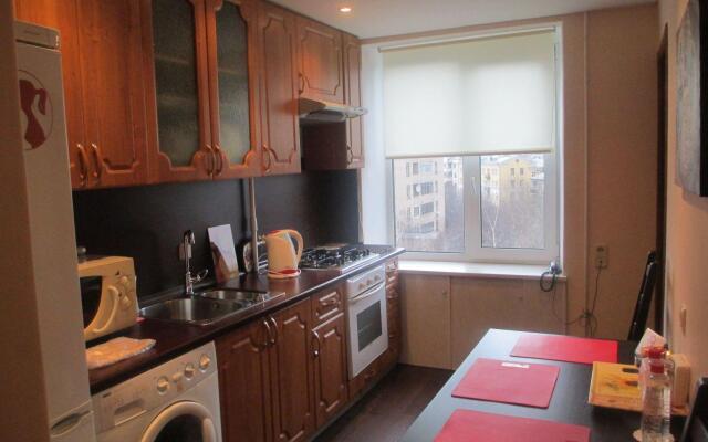 Kvart-Hotel (Кварт-Отель) на улице Верхняя 1