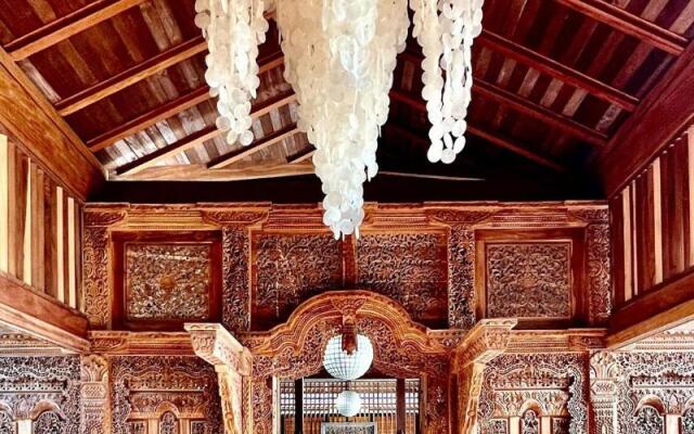La Coralina Island House