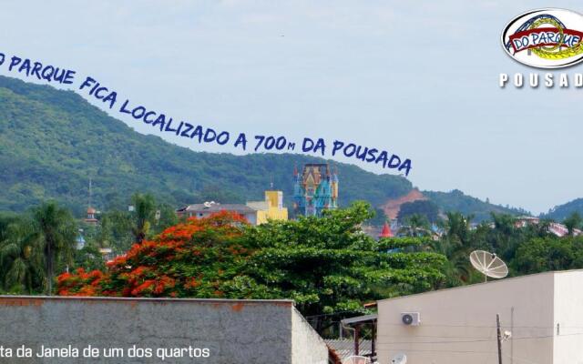 Do Parque Pousada