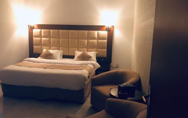 Luminous Diamond Suites
