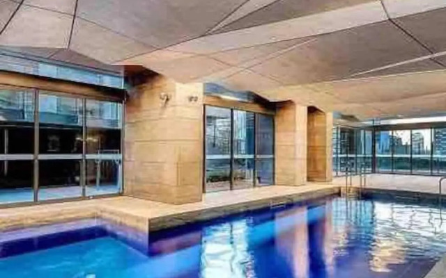 Cozy Gem With Poolgym in Mel Cbd@southerncross