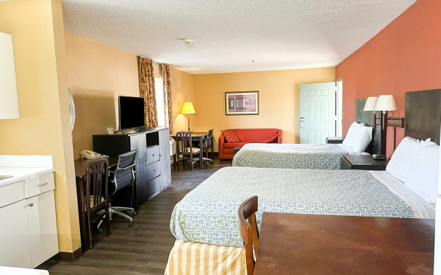 Garden Inn & Suites