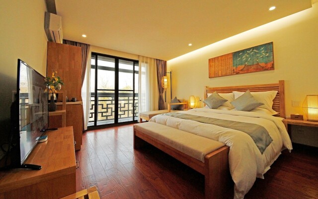 Jiaxing West Cottage