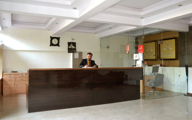 Hotel Dev Residency
