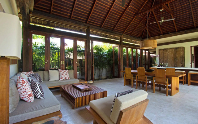 Villa Suar Drupadi
