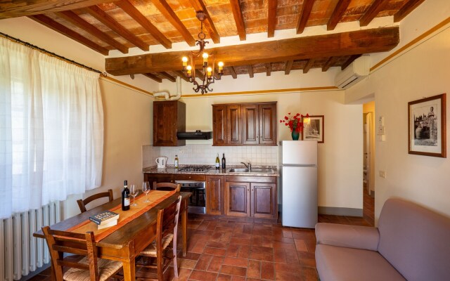Villa Borgo San Pietro