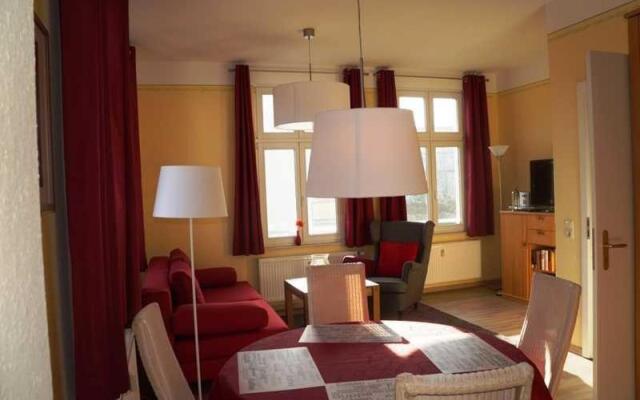 Villa Granitz - Ferienwohnung 45453 (Gellen)