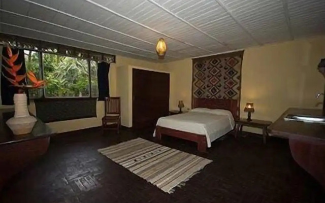 La Casa Fitzcarraldo