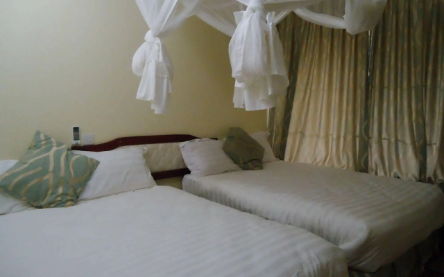 Mvuli Hotel