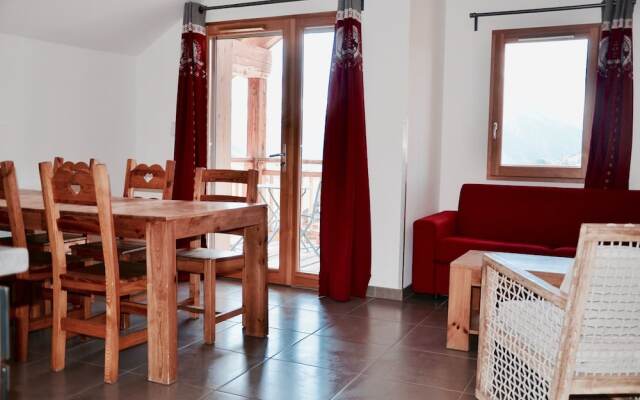 Chalet Arvina