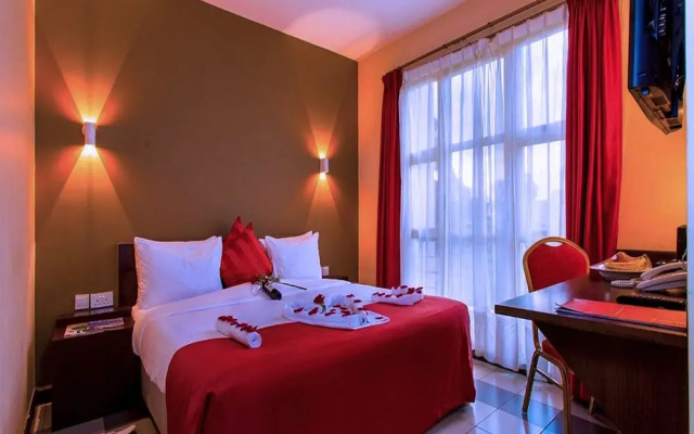 Qaribu Inn Boutique Hotel Nairobi