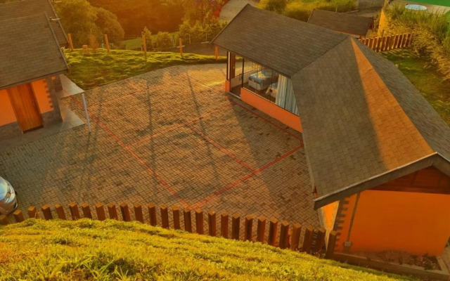 Maravilhosa casa em Campos do Jordão