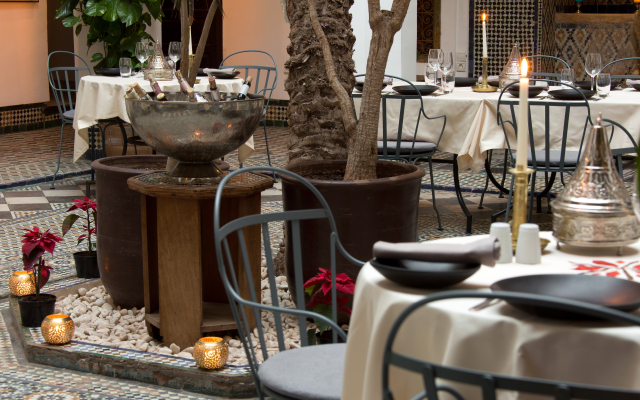 Marrakech Riads, Angsana Heritage collection