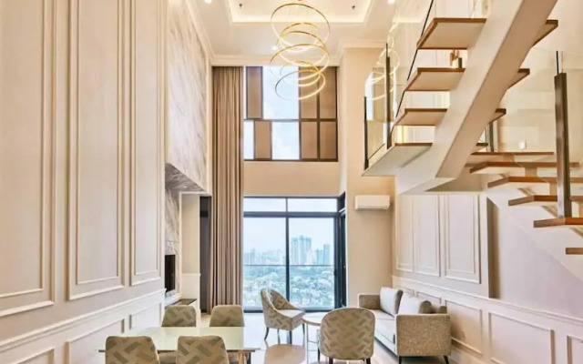 Societe Suites Hartamas by Bamboo Hospitality