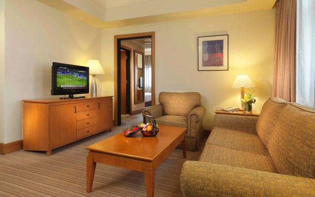 Irama Kuala Lumpur – Guest Rooms – Kuala Lumpur