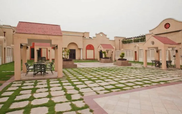 Tivoli Garden Resort