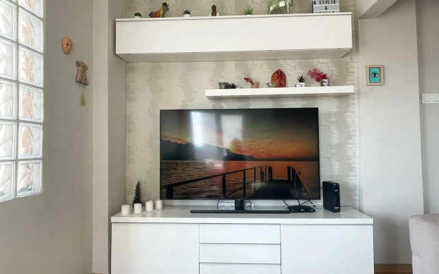 Cozy and bright apartment near Bosphorus