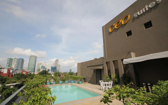 Corporate Executive Orient Suites