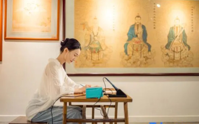 Yanquan  Hanguan Hotel（Oriental Saltlake Resort）