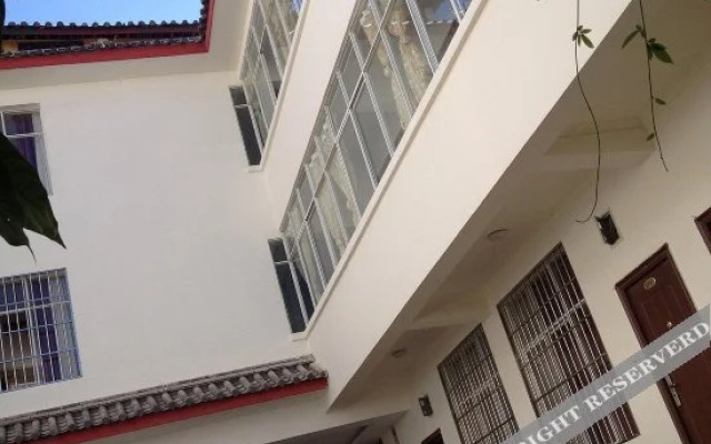 丽江梦之家客栈