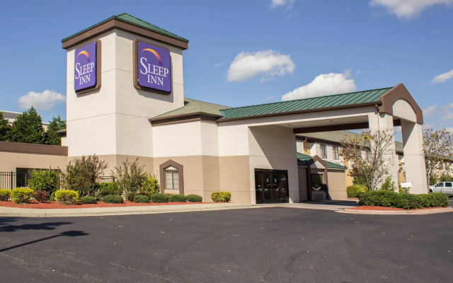 Sleep Inn Wilson near I-95