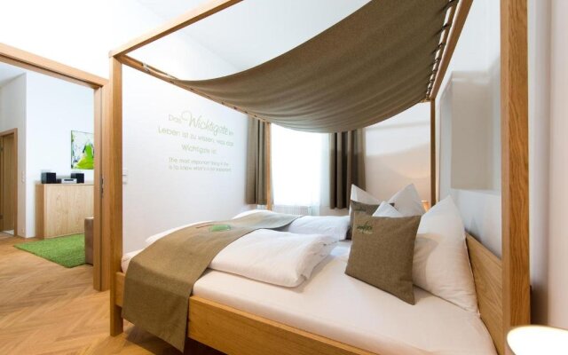 Himmlisch Urlauben in Tieschen