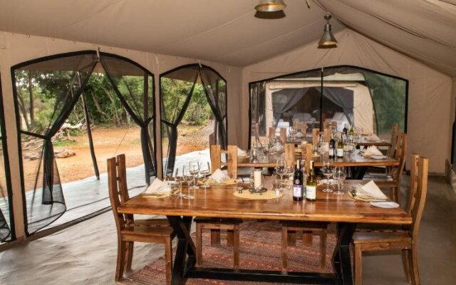 Hammerkop Migration Camp