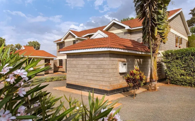 Chestnut Homes Kenya