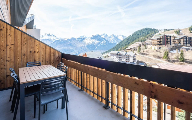 Vacancéole - Les Ecrins d'Auris