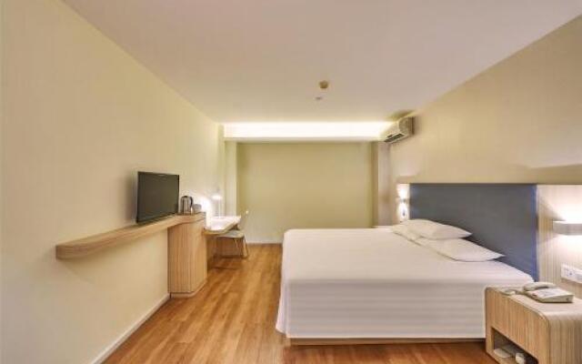 Hanting Hotel Zibo Gongqingtuan Road