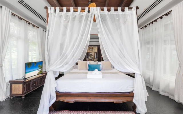Ocean View Boutique 8BR Pool Villa Sawan