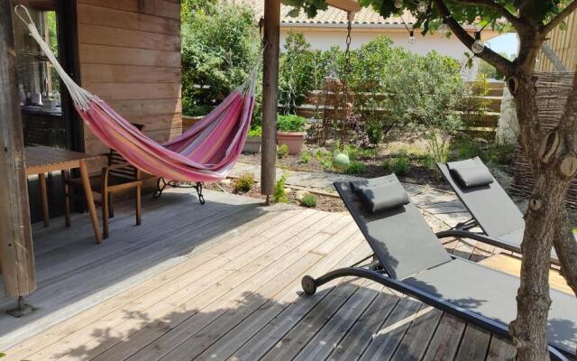 coucher de soleil Montalivet