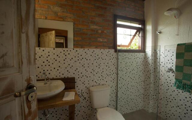 Casa com vista de cinema no morro da ferrugem