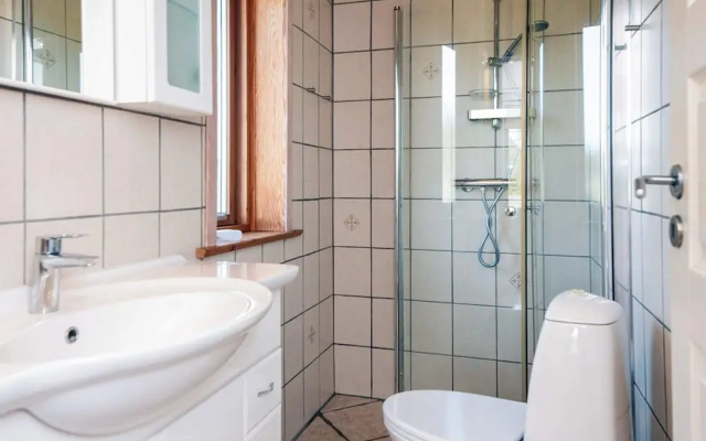 5 Person Holiday Home in Norre Nebel