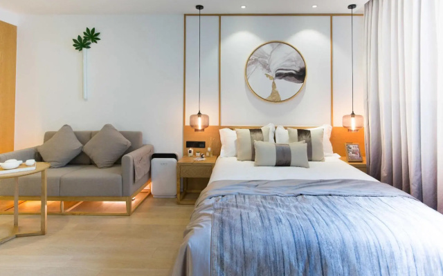Meridian M Hotel Beijing (Tianziliu Taikoo Li Unity Lake Subway Station Branch)
