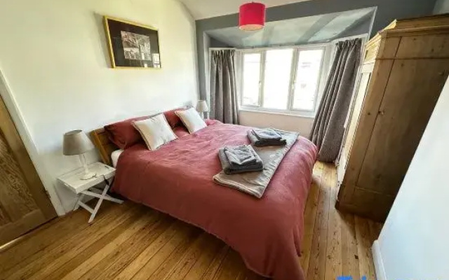 Oxford’s cosiest home - 3 bedroom & off street car