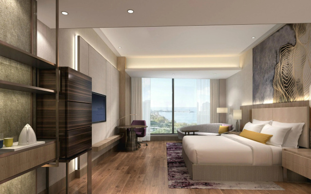 Crowne Plaza Beihai Silver Beach by IHG