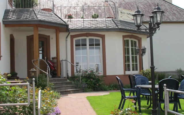 Weinhof Michael Morbach